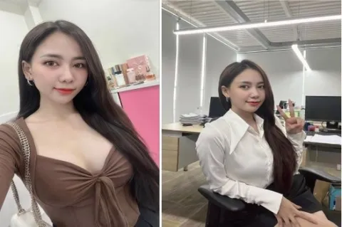 Thư ký theo sếp cho sếp quan hệ thoải mái