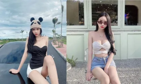Xinh gái mút cu giỏi ai chả mê