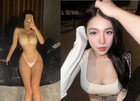 Video heo em Thư hotgirl xinh đẹp