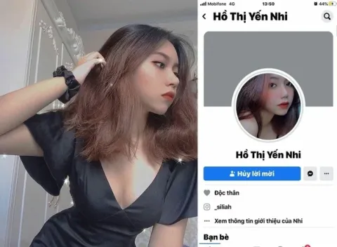 Hồ Thị Yến Nhi lần đầu hiến lồn cho người yêu