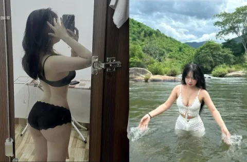 Đồng nghiệp du lịch vụng trộm nện nhau khoái