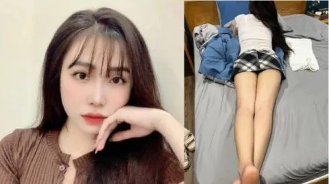 Mỗi khi chồng đi vắng em gọi bồ chịch