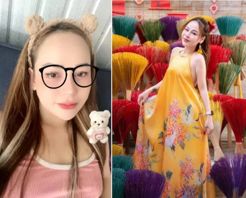 Em vợ dâm lúc nào cũng không mặc quần lót
