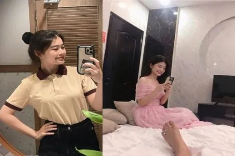 Nhân viên thích cách sếp làm tình