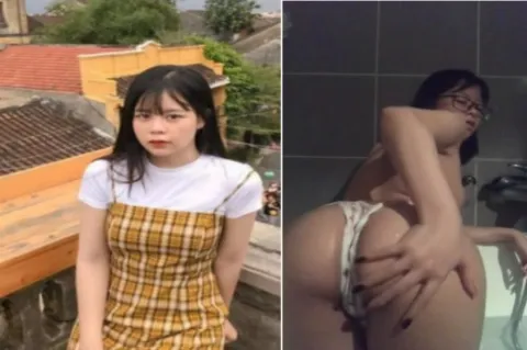 Mông khủng em lắc khiến anh mê ly