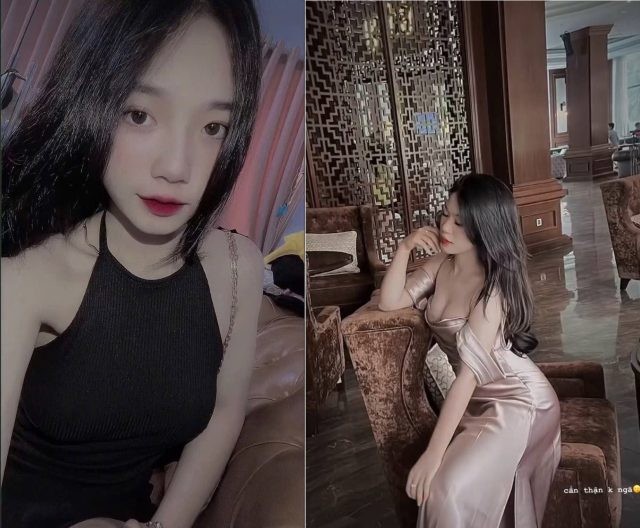 Bảo nói không biết quan hệ miệng nhưng làm tình như gái ngành