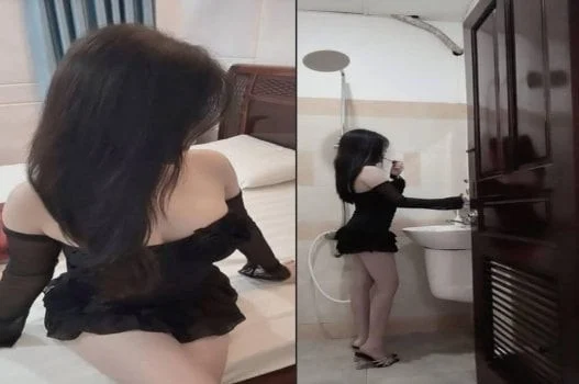 Cảnh nóng ngày xưa với bạn gái cũ cực đã