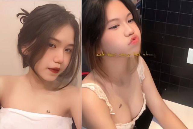 Clip nóng bỏng cô gái mông tròn yêu doggy