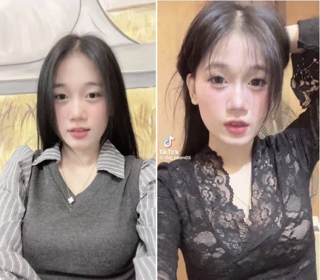 Clip nóng Thij Phon Luxshare bị lộ hot nhất