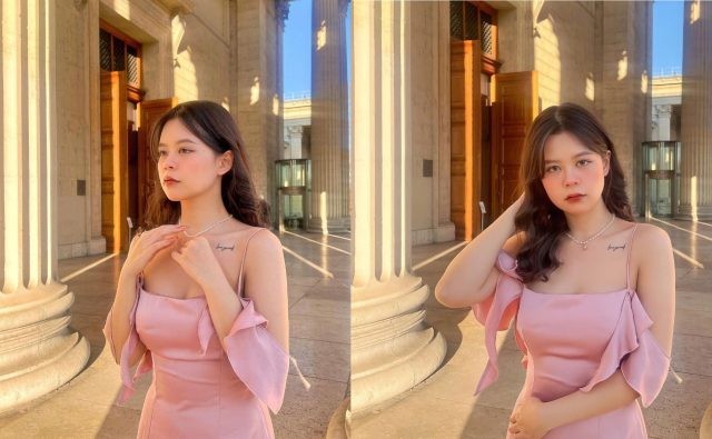 Clip sinh viên bị bạn trai lan truyền trên mạng xã hội