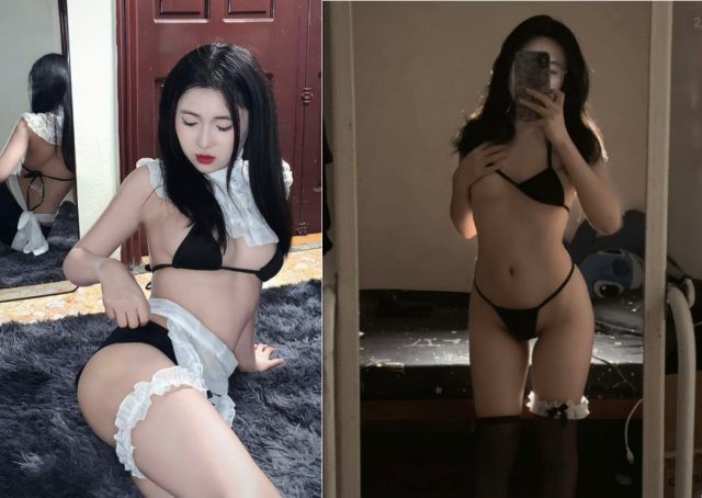 Cực phẩm em dáng chuẩn đi khách