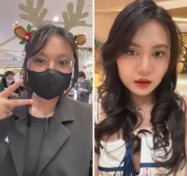 Đập roi vào mông em la sướng điên