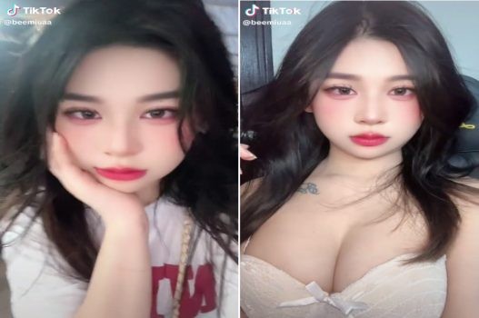 Đẹp mê hồn bảo anh chịch mạnh tay