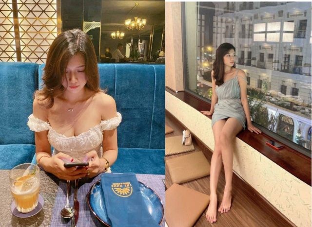 Đồng nghiệp chân dài dâm đãng quyến rũ