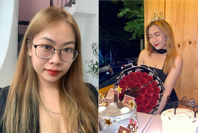 Em giật người vì anh phang quá sướng