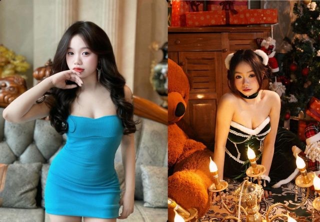 Em lùn mà vếu mông đều to căng mọng