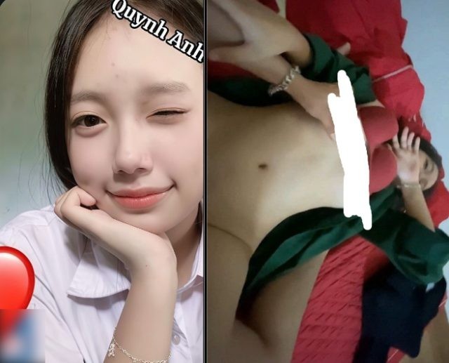 Em mới lớn bị lộ clip bỏ học đi motel