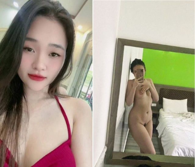 Em nhân viên cọ vu vào tay sếp liên tục