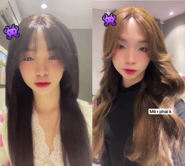 Khánh Linh ngực khiêm tốn nhưng phang khỏe