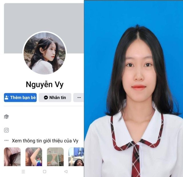 Nguyễn Vy dáng ngon như người mẫu