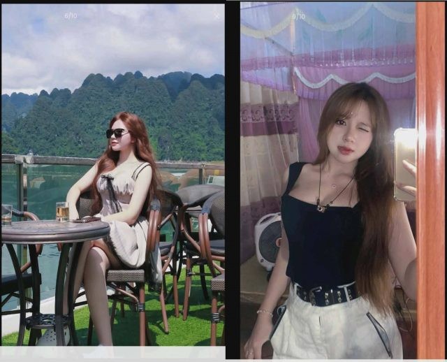 Phe18 cô gái xinh dáng siêu phẩm