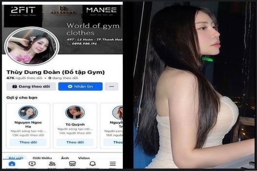 Phim sex Đoàn Thùy Dung với cảnh cá nhân đầy sức hút