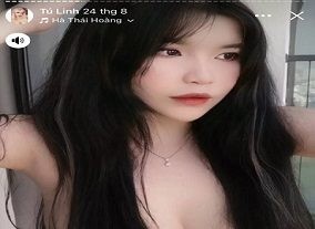 Sex clip siêu vòng 1 Tú Linh
