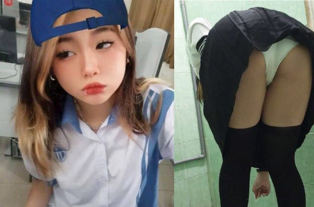 Sex VN nữ sinh thích quan hệ miệng